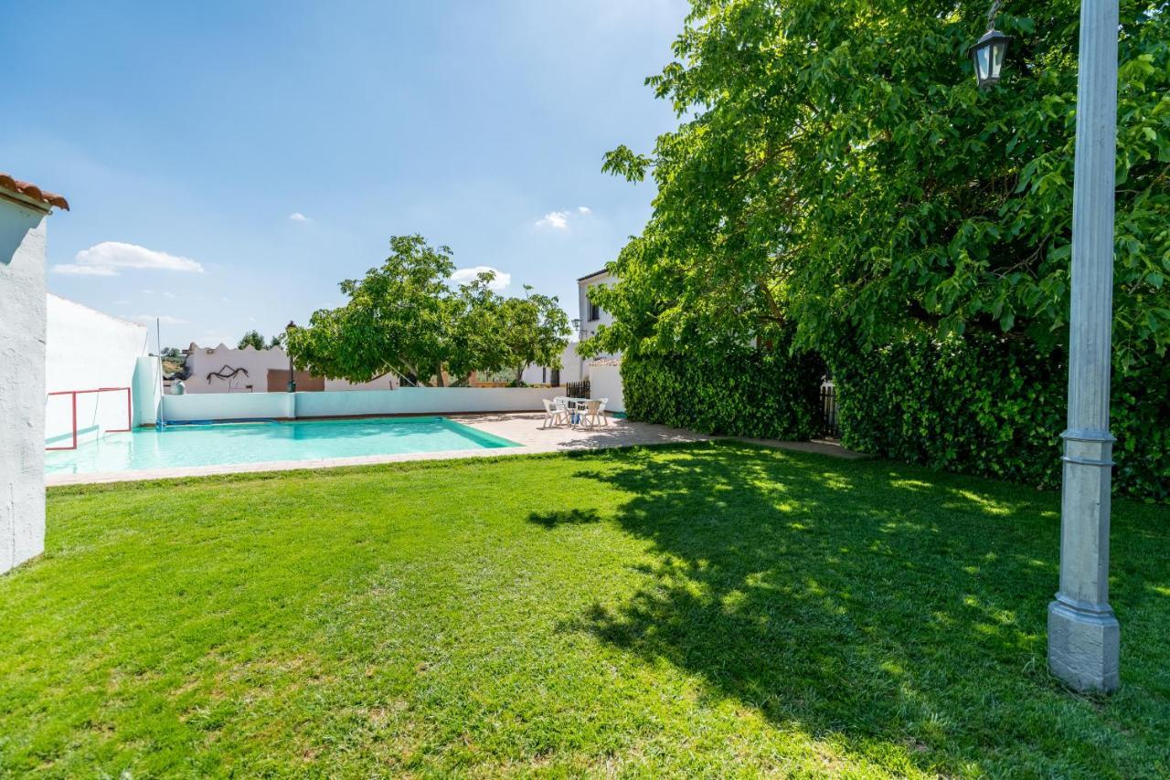 La Pontezuela Alanis Villa Bagian luar foto